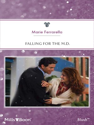 cover image of Falling For the M.D.